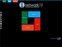 Tablet Screenshot of inetwork99.com
